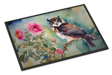 Load image into Gallery viewer, Spectacled Owl Doormat-24x36 Indoor / Outdoor Rug | Made in USA