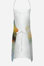 Load image into Gallery viewer, Black Swan Apron – Artist-Designed Kitchen, BBQ &amp; Craft Apron