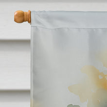 Load image into Gallery viewer, Black Swan House Flag