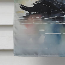 Load image into Gallery viewer, Black Swan House Flag