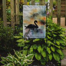 Load image into Gallery viewer, Black Swan Garden Flag – Outdoor Decorative Yard Flag