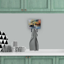 Load image into Gallery viewer, Black Swan Leash or Key Holder