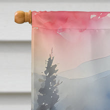 Load image into Gallery viewer, Black Swan House Flag