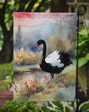 Load image into Gallery viewer, Black Swan Garden Flag – Outdoor Decorative Yard Flag