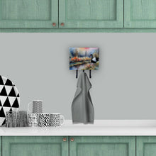 Load image into Gallery viewer, Black Swan Leash or Key Holder