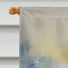 Load image into Gallery viewer, Black Swan House Flag