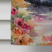 Load image into Gallery viewer, Black Swan House Flag