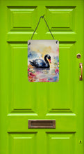 Load image into Gallery viewer, Black Swan Wall or Door Hanging Prints