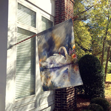 Load image into Gallery viewer, Swan House Flag