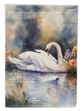 Load image into Gallery viewer, Swan House Flag