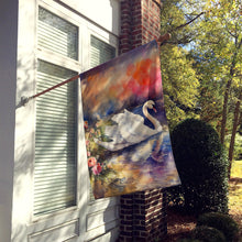 Load image into Gallery viewer, Swan House Flag