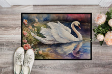 Load image into Gallery viewer, Swan Doormat-24x36 Indoor / Outdoor Rug | Made in USA