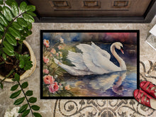 Load image into Gallery viewer, Swan Doormat - 18X27 Indoor / Outdoor Rug | Made in USA