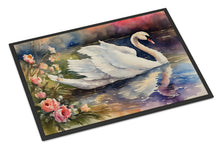 Load image into Gallery viewer, Swan Doormat - 18X27 Indoor / Outdoor Rug | Made in USA