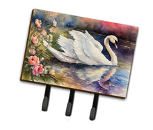 Load image into Gallery viewer, Swan Leash or Key Holder