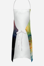 Load image into Gallery viewer, Swan Apron – Artist-Designed Kitchen, BBQ &amp; Craft Apron