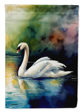 Load image into Gallery viewer, Swan House Flag