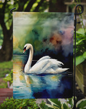 Load image into Gallery viewer, Swan Garden Flag – Outdoor Decorative Yard Flag