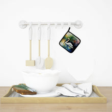 Load image into Gallery viewer, Swan Pot Holders - Set of 2 Decorative Kitchen Helpers | Made in the USA