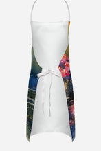 Load image into Gallery viewer, Swan Apron – Artist-Designed Kitchen, BBQ &amp; Craft Apron
