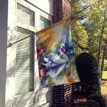 Load image into Gallery viewer, Swan House Flag