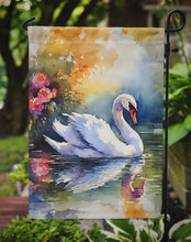 Load image into Gallery viewer, Swan Garden Flag – Outdoor Decorative Yard Flag