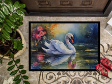 Load image into Gallery viewer, Swan Doormat-24x36 Indoor / Outdoor Rug | Made in USA