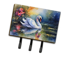 Load image into Gallery viewer, Swan Leash or Key Holder