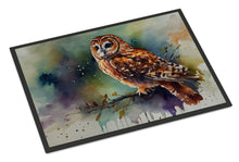 Load image into Gallery viewer, Tawny Owl Doormat-24x36 Indoor / Outdoor Rug | Made in USA