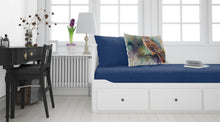 Load image into Gallery viewer, Tawny Owl Standard Pillowcase – Artistic Decorative Front, White Back