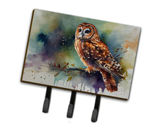 Load image into Gallery viewer, Tawny Owl Leash or Key Holder