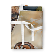 Load image into Gallery viewer, Tawny Owl Apron – Artist-Designed Kitchen, BBQ &amp; Craft Apron