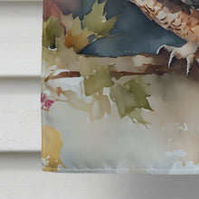 Load image into Gallery viewer, Tawny Owl House Flag