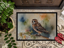Load image into Gallery viewer, Tawny Owl Doormat-24x36 Indoor / Outdoor Rug | Made in USA