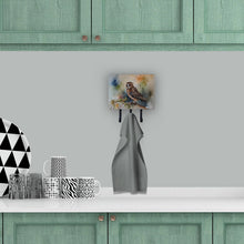 Load image into Gallery viewer, Tawny Owl Leash or Key Holder