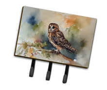 Load image into Gallery viewer, Tawny Owl Leash or Key Holder