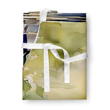 Load image into Gallery viewer, Wood Duck Apron – Artist-Designed Kitchen, BBQ &amp; Craft Apron