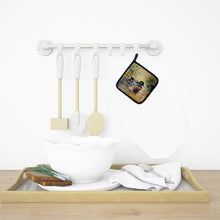 Load image into Gallery viewer, Wood Duck Pot Holders - Set of 2 Decorative Kitchen Helpers | Made in the USA