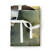 Load image into Gallery viewer, Wood Duck Apron – Artist-Designed Kitchen, BBQ &amp; Craft Apron