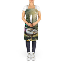 Load image into Gallery viewer, Wood Duck Apron – Artist-Designed Kitchen, BBQ &amp; Craft Apron