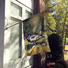 Load image into Gallery viewer, Wood Duck House Flag