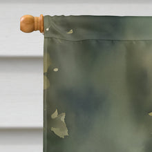 Load image into Gallery viewer, Wood Duck House Flag