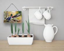 Load image into Gallery viewer, Wood Duck Wall or Door Hanging Prints