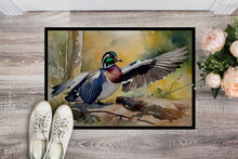 Load image into Gallery viewer, Wood Duck Doormat - 18X27 Indoor / Outdoor Rug | Made in USA