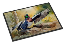 Load image into Gallery viewer, Wood Duck Doormat - 18X27 Indoor / Outdoor Rug | Made in USA