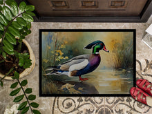 Load image into Gallery viewer, Wood Duck Doormat - 18X27 Indoor / Outdoor Rug | Made in USA