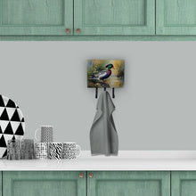 Load image into Gallery viewer, Wood Duck Leash or Key Holder
