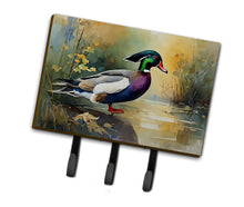 Load image into Gallery viewer, Wood Duck Leash or Key Holder