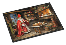 Load image into Gallery viewer, Cookies with Santa Claus Sinterklaas Doormat