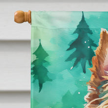 Load image into Gallery viewer, Australian Terrier Christmas House Flag